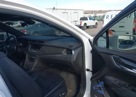 2020 Cadillac Xt5 Fwd Premium Luxury from USA, damaged, VIN 1GYKNCR46LZ153140